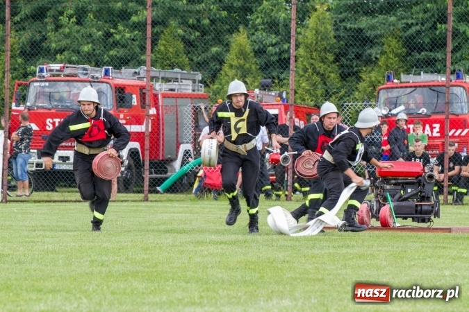 Zdjęcie w galerii na portalu naszraciborz.pl: Samborowice zdominowały zawody gminne w Pietrowicach Wielkich wiadomości z regionu