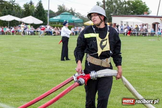 Zdjęcie w galerii na portalu naszraciborz.pl: Samborowice zdominowały zawody gminne w Pietrowicach Wielkich wiadomości z regionu