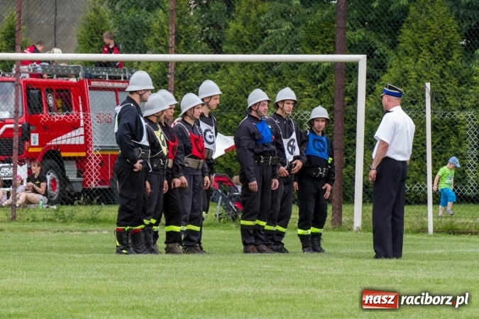 Zdjęcie w galerii na portalu naszraciborz.pl: Samborowice zdominowały zawody gminne w Pietrowicach Wielkich wiadomości z regionu