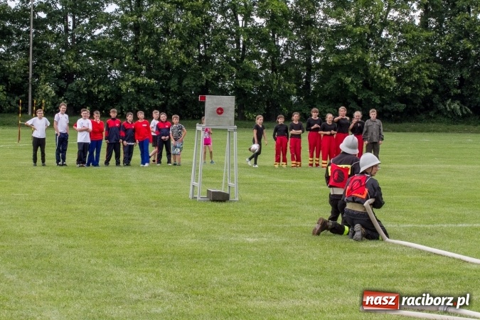 Zdjęcie w galerii na portalu naszraciborz.pl: Samborowice zdominowały zawody gminne w Pietrowicach Wielkich wiadomości z regionu