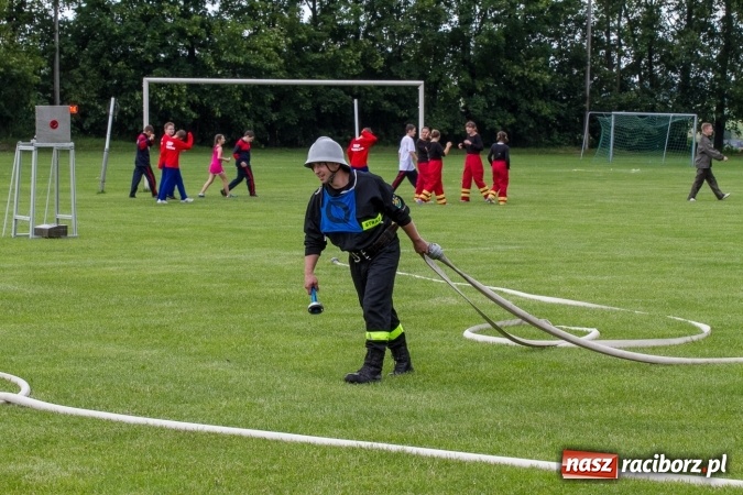 Zdjęcie w galerii na portalu naszraciborz.pl: Samborowice zdominowały zawody gminne w Pietrowicach Wielkich wiadomości z regionu