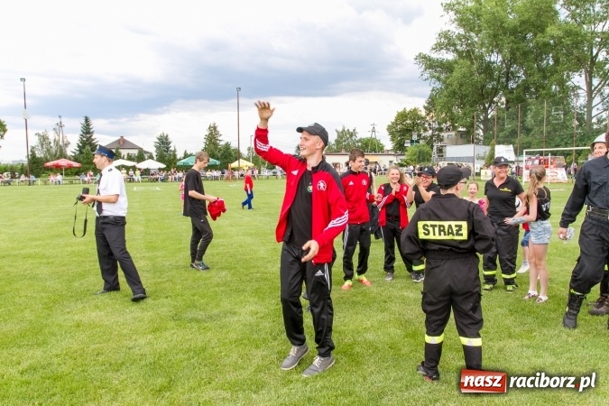 Zdjęcie w galerii na portalu naszraciborz.pl: Samborowice zdominowały zawody gminne w Pietrowicach Wielkich wiadomości z regionu