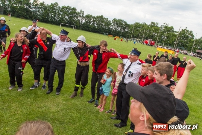 Zdjęcie w galerii na portalu naszraciborz.pl: Samborowice zdominowały zawody gminne w Pietrowicach Wielkich wiadomości z regionu