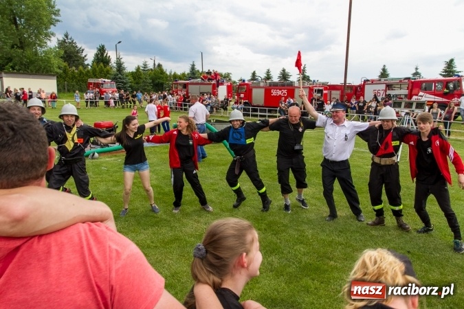 Zdjęcie w galerii na portalu naszraciborz.pl: Samborowice zdominowały zawody gminne w Pietrowicach Wielkich wiadomości z regionu