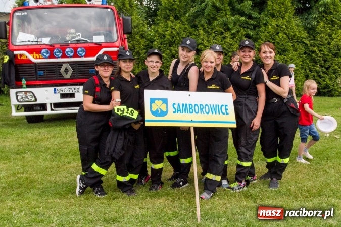 Zdjęcie w galerii na portalu naszraciborz.pl: Samborowice zdominowały zawody gminne w Pietrowicach Wielkich wiadomości z regionu