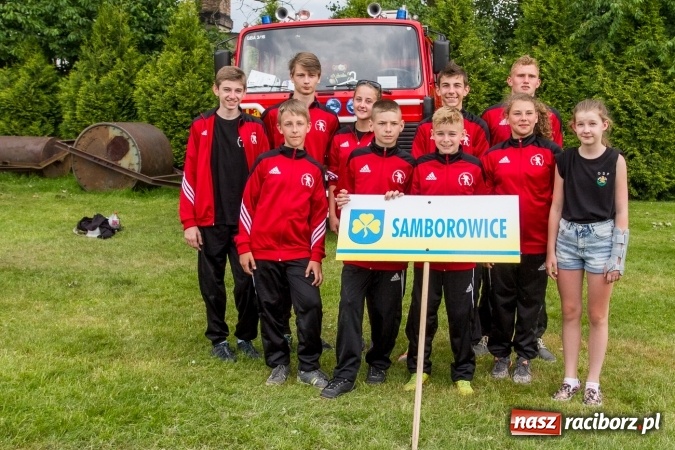 Zdjęcie w galerii na portalu naszraciborz.pl: Samborowice zdominowały zawody gminne w Pietrowicach Wielkich wiadomości z regionu
