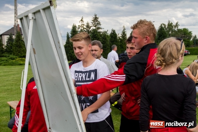Zdjęcie w galerii na portalu naszraciborz.pl: Samborowice zdominowały zawody gminne w Pietrowicach Wielkich wiadomości z regionu