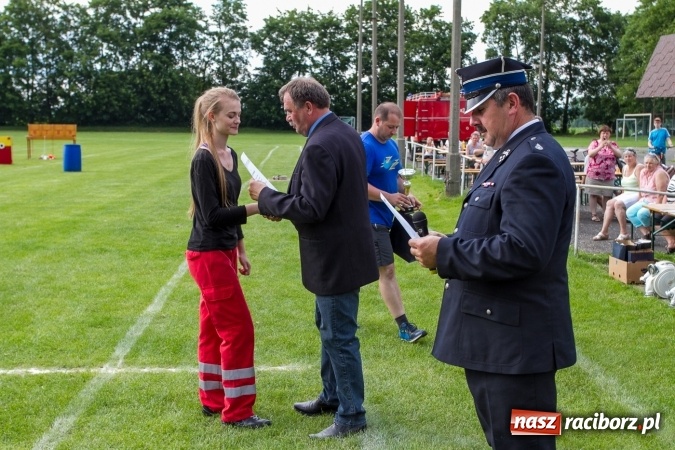 Zdjęcie w galerii na portalu naszraciborz.pl: Samborowice zdominowały zawody gminne w Pietrowicach Wielkich wiadomości z regionu