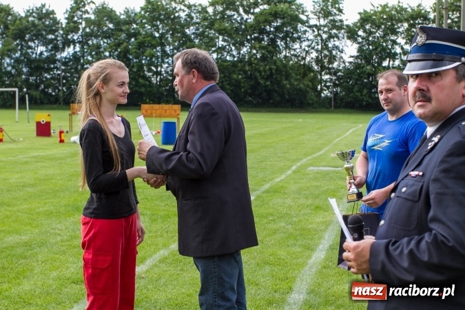 Zdjęcie w galerii na portalu naszraciborz.pl: Samborowice zdominowały zawody gminne w Pietrowicach Wielkich wiadomości z regionu