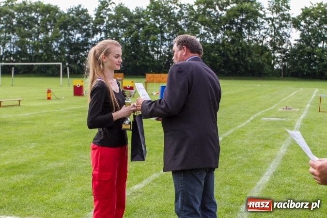 Zdjęcie w galerii na portalu naszraciborz.pl: Samborowice zdominowały zawody gminne w Pietrowicach Wielkich wiadomości z regionu
