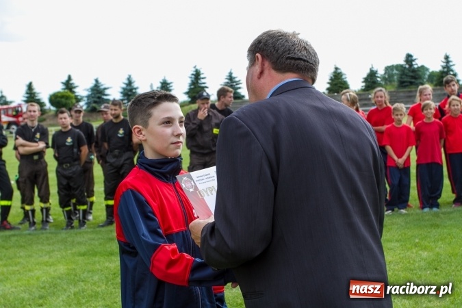Zdjęcie w galerii na portalu naszraciborz.pl: Samborowice zdominowały zawody gminne w Pietrowicach Wielkich wiadomości z regionu