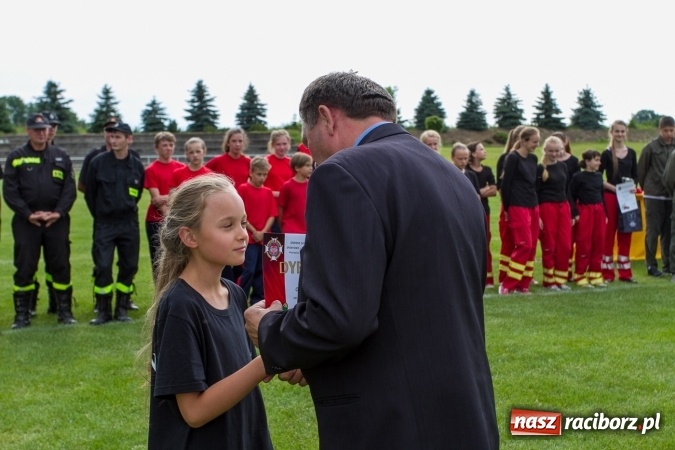 Zdjęcie w galerii na portalu naszraciborz.pl: Samborowice zdominowały zawody gminne w Pietrowicach Wielkich wiadomości z regionu
