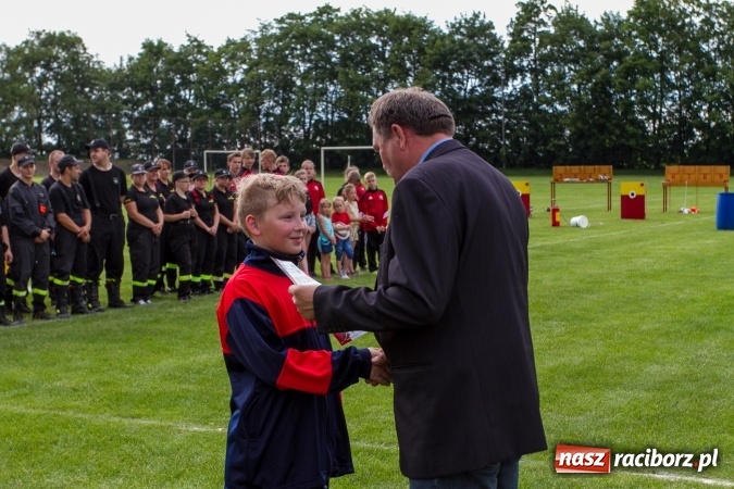 Zdjęcie w galerii na portalu naszraciborz.pl: Samborowice zdominowały zawody gminne w Pietrowicach Wielkich wiadomości z regionu
