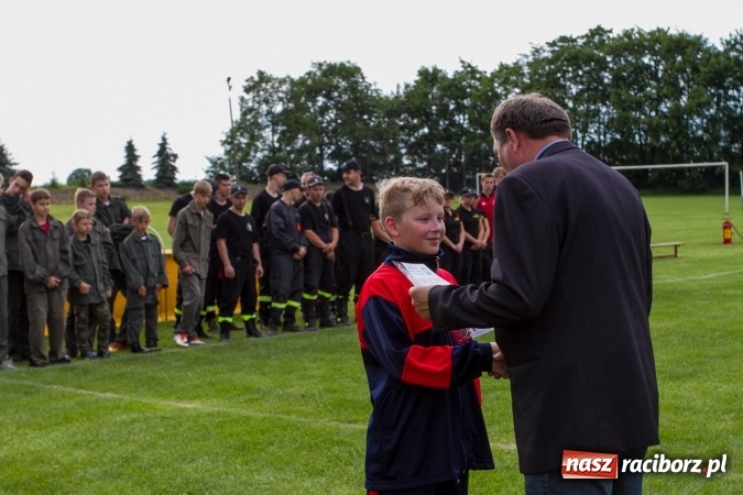 Zdjęcie w galerii na portalu naszraciborz.pl: Samborowice zdominowały zawody gminne w Pietrowicach Wielkich wiadomości z regionu