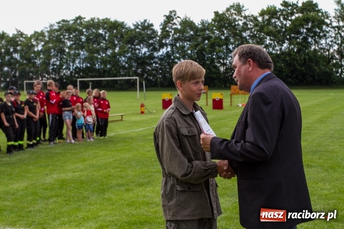 Zdjęcie w galerii na portalu naszraciborz.pl: Samborowice zdominowały zawody gminne w Pietrowicach Wielkich wiadomości z regionu