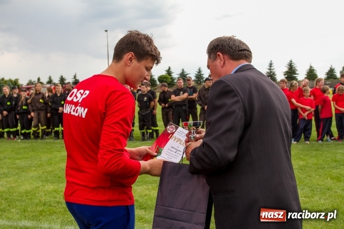 Zdjęcie w galerii na portalu naszraciborz.pl: Samborowice zdominowały zawody gminne w Pietrowicach Wielkich wiadomości z regionu