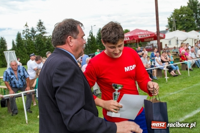 Zdjęcie w galerii na portalu naszraciborz.pl: Samborowice zdominowały zawody gminne w Pietrowicach Wielkich wiadomości z regionu