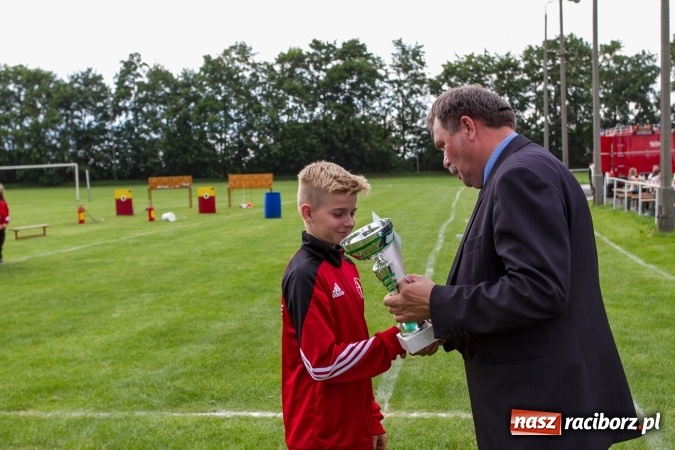 Zdjęcie w galerii na portalu naszraciborz.pl: Samborowice zdominowały zawody gminne w Pietrowicach Wielkich wiadomości z regionu