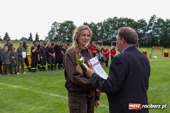 Zdjęcie w galerii na portalu naszraciborz.pl: Samborowice zdominowały zawody gminne w Pietrowicach Wielkich wiadomości z regionu