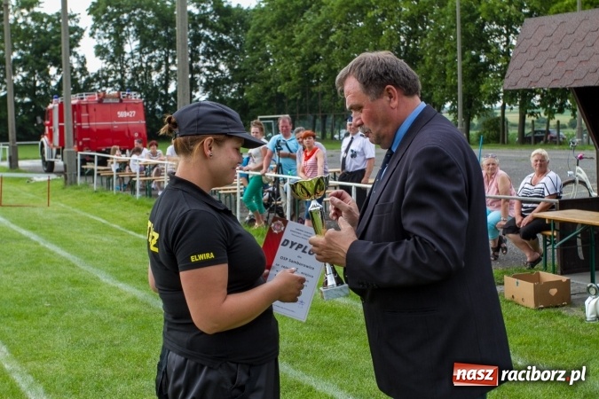 Zdjęcie w galerii na portalu naszraciborz.pl: Samborowice zdominowały zawody gminne w Pietrowicach Wielkich wiadomości z regionu