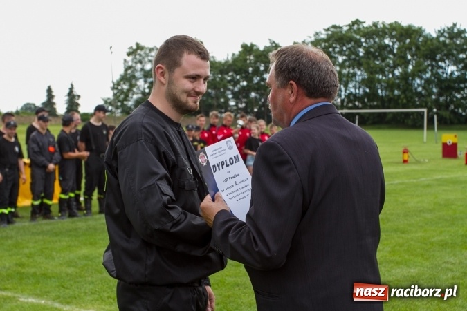 Zdjęcie w galerii na portalu naszraciborz.pl: Samborowice zdominowały zawody gminne w Pietrowicach Wielkich wiadomości z regionu