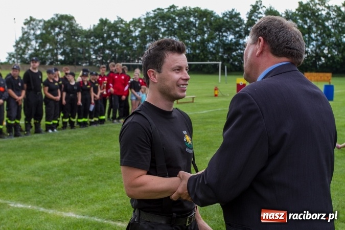 Zdjęcie w galerii na portalu naszraciborz.pl: Samborowice zdominowały zawody gminne w Pietrowicach Wielkich wiadomości z regionu