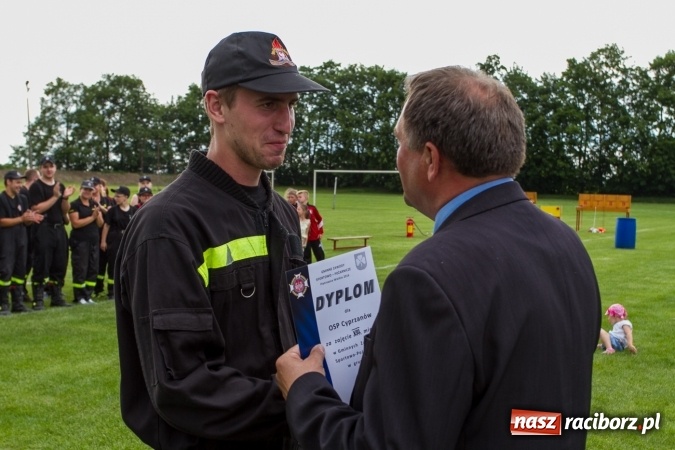 Zdjęcie w galerii na portalu naszraciborz.pl: Samborowice zdominowały zawody gminne w Pietrowicach Wielkich wiadomości z regionu
