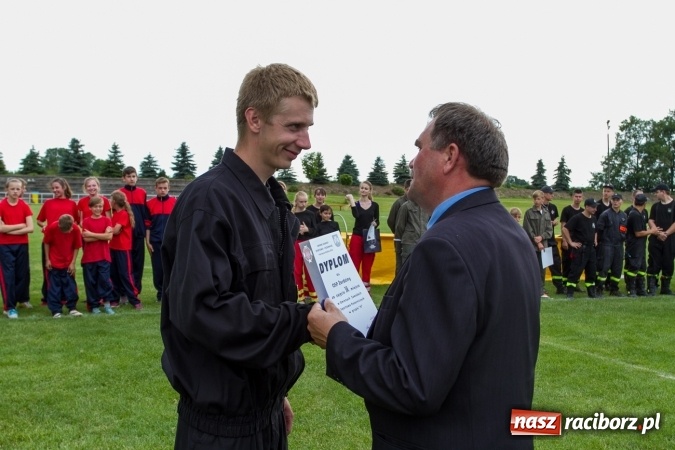 Zdjęcie w galerii na portalu naszraciborz.pl: Samborowice zdominowały zawody gminne w Pietrowicach Wielkich wiadomości z regionu