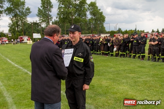Zdjęcie w galerii na portalu naszraciborz.pl: Samborowice zdominowały zawody gminne w Pietrowicach Wielkich wiadomości z regionu
