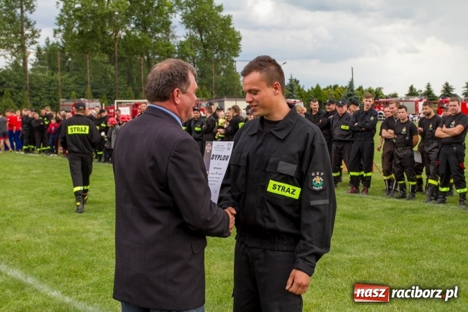 Zdjęcie w galerii na portalu naszraciborz.pl: Samborowice zdominowały zawody gminne w Pietrowicach Wielkich wiadomości z regionu