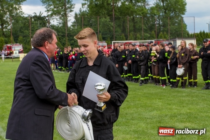 Zdjęcie w galerii na portalu naszraciborz.pl: Samborowice zdominowały zawody gminne w Pietrowicach Wielkich wiadomości z regionu
