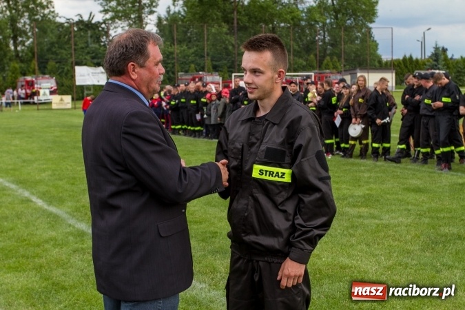 Zdjęcie w galerii na portalu naszraciborz.pl: Samborowice zdominowały zawody gminne w Pietrowicach Wielkich wiadomości z regionu