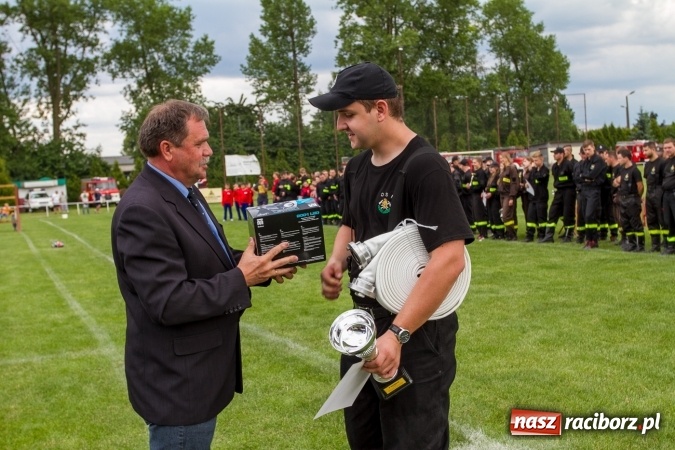 Zdjęcie w galerii na portalu naszraciborz.pl: Samborowice zdominowały zawody gminne w Pietrowicach Wielkich wiadomości z regionu
