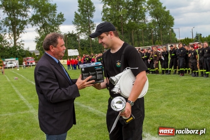 Zdjęcie w galerii na portalu naszraciborz.pl: Samborowice zdominowały zawody gminne w Pietrowicach Wielkich wiadomości z regionu