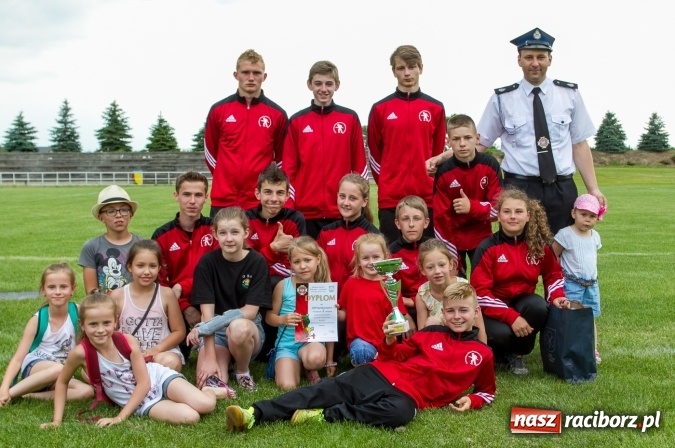 Zdjęcie w galerii na portalu naszraciborz.pl: Samborowice zdominowały zawody gminne w Pietrowicach Wielkich wiadomości z regionu