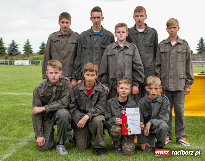 Zdjęcie w galerii na portalu naszraciborz.pl: Samborowice zdominowały zawody gminne w Pietrowicach Wielkich wiadomości z regionu