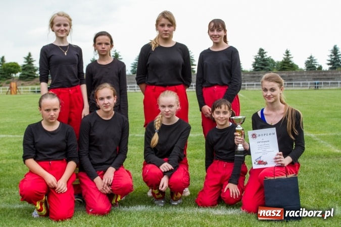 Zdjęcie w galerii na portalu naszraciborz.pl: Samborowice zdominowały zawody gminne w Pietrowicach Wielkich wiadomości z regionu