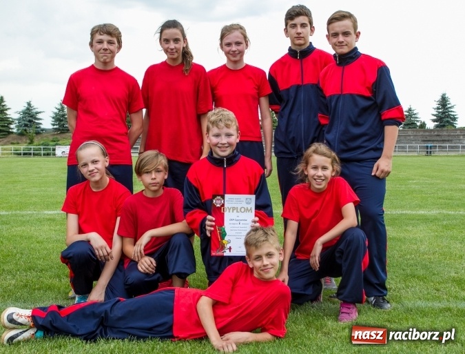 Zdjęcie w galerii na portalu naszraciborz.pl: Samborowice zdominowały zawody gminne w Pietrowicach Wielkich wiadomości z regionu