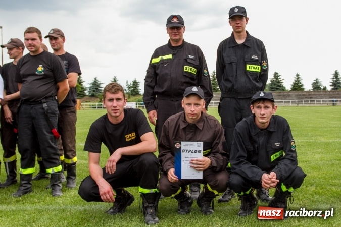 Zdjęcie w galerii na portalu naszraciborz.pl: Samborowice zdominowały zawody gminne w Pietrowicach Wielkich wiadomości z regionu