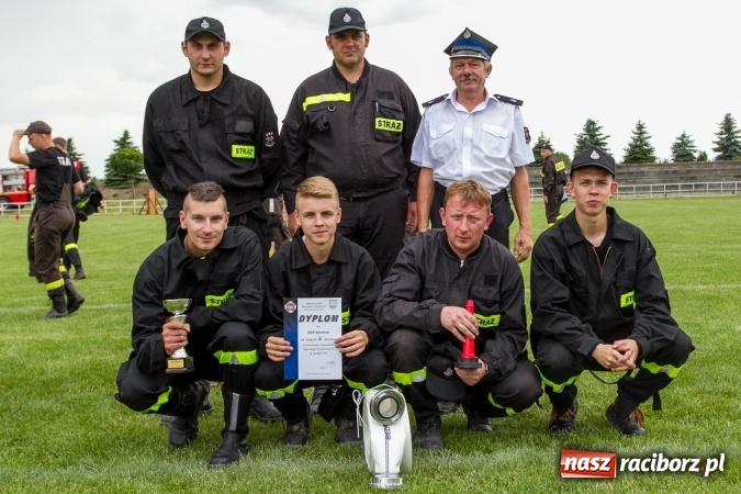 Zdjęcie w galerii na portalu naszraciborz.pl: Samborowice zdominowały zawody gminne w Pietrowicach Wielkich wiadomości z regionu