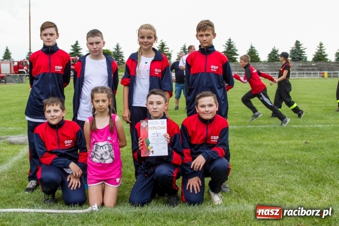 Zdjęcie w galerii na portalu naszraciborz.pl: Samborowice zdominowały zawody gminne w Pietrowicach Wielkich wiadomości z regionu