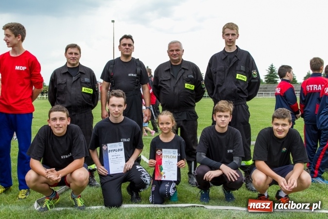 Zdjęcie w galerii na portalu naszraciborz.pl: Samborowice zdominowały zawody gminne w Pietrowicach Wielkich wiadomości z regionu