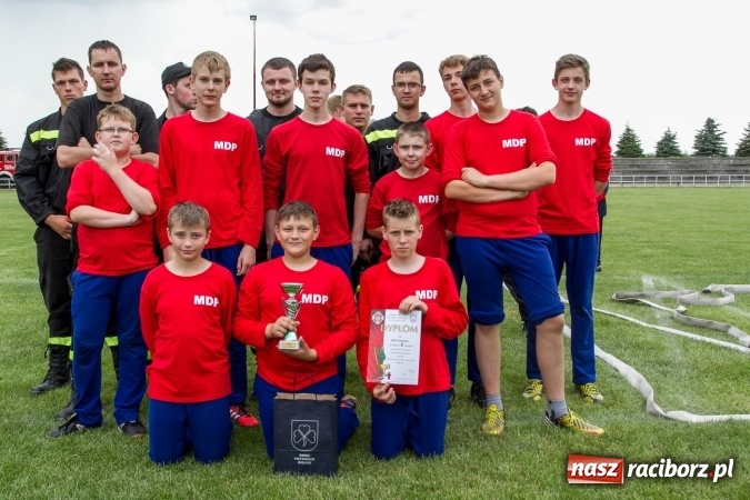 Zdjęcie w galerii na portalu naszraciborz.pl: Samborowice zdominowały zawody gminne w Pietrowicach Wielkich wiadomości z regionu