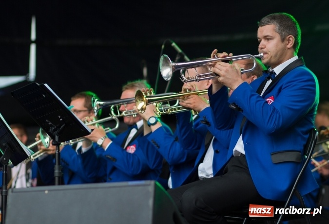 Zdjęcie w galerii na portalu naszraciborz.pl: Raciborska Orkiestra Dęta PLANIA świętowała 70. urodziny wiadomości z regionu
