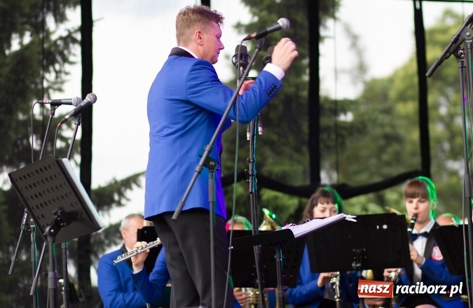 Zdjęcie w galerii na portalu naszraciborz.pl: Raciborska Orkiestra Dęta PLANIA świętowała 70. urodziny wiadomości z regionu