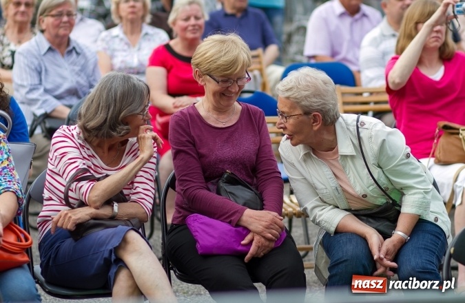 Zdjęcie w galerii na portalu naszraciborz.pl: Raciborska Orkiestra Dęta PLANIA świętowała 70. urodziny wiadomości z regionu