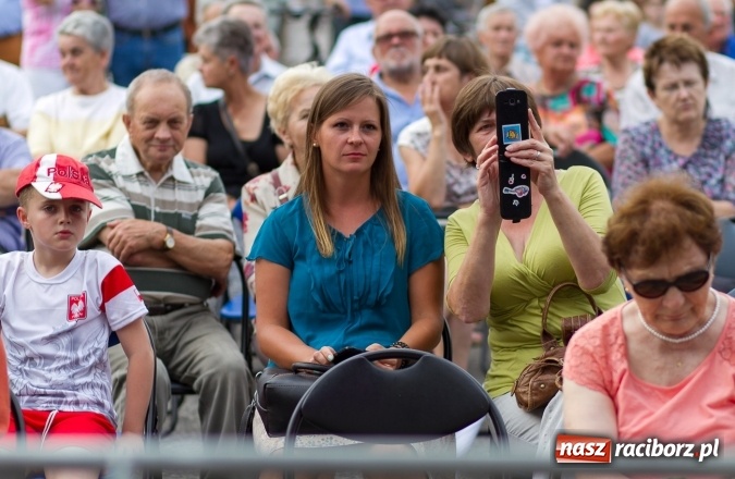 Zdjęcie w galerii na portalu naszraciborz.pl: Raciborska Orkiestra Dęta PLANIA świętowała 70. urodziny wiadomości z regionu