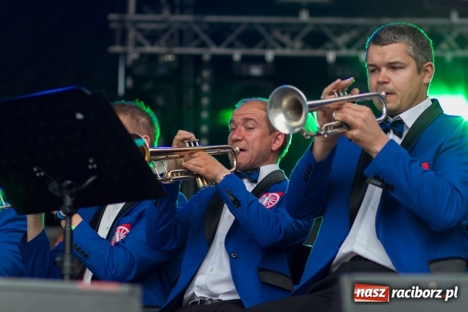 Zdjęcie w galerii na portalu naszraciborz.pl: Raciborska Orkiestra Dęta PLANIA świętowała 70. urodziny wiadomości z regionu