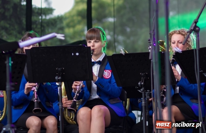 Zdjęcie w galerii na portalu naszraciborz.pl: Raciborska Orkiestra Dęta PLANIA świętowała 70. urodziny wiadomości z regionu