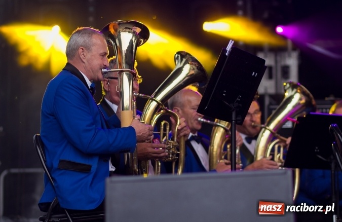 Zdjęcie w galerii na portalu naszraciborz.pl: Raciborska Orkiestra Dęta PLANIA świętowała 70. urodziny wiadomości z regionu